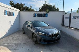 BMW Serie 1 118d Msport auto