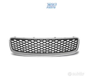 GRIGLIA AUDI TT 98-05 LOOK RS GRIGIO CHIARO