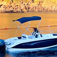 Barca open medusa 19