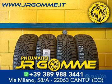4 Gomme al 90% 185/60/15 DUNLOP Invernali - Cantù