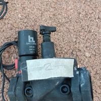 Elettrovalvola 24 volts da 1 pollice