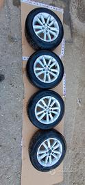 cerchi + gomme volkswagen