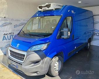 Peugeot Boxer III (II 2011) 2.0 coib. Lamberet