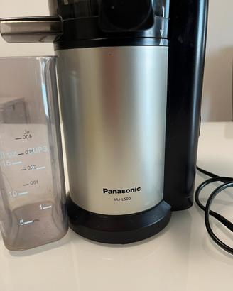 Estrattore Panasonic MJ-L500 Slow Juicer