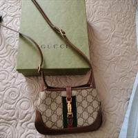 borsa mini Jackie gucci nuova 