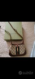 borsa mini Jackie gucci nuova 