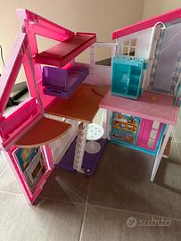 Casa Barbie Malibu