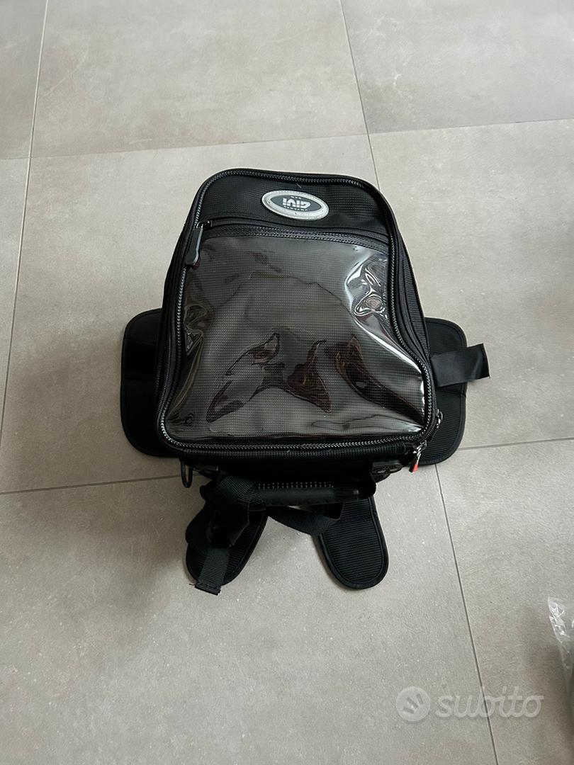 Givi Borsa serbatoio magnetica T413 - Accessori Moto In vendita a Monza e  della Brianza