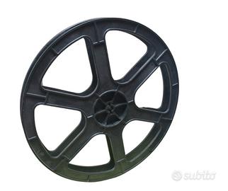 Bobine cinema vintage Cinemeccanica (2 pz)
