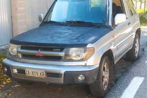 Mitsubishi Pajero Pinin