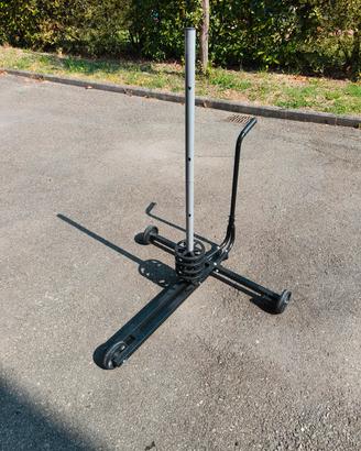 carrello porta gomme 