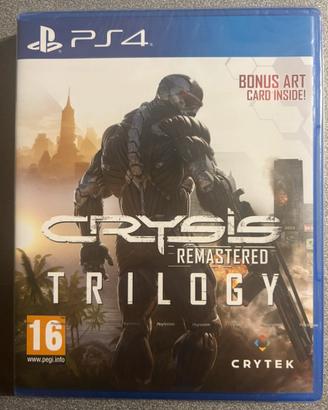 PS4 CRISIS