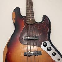 Fender Jazz Bass 60th Anniversary Road Worn 60s