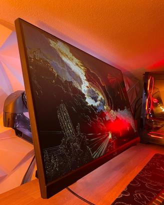 Monitor gaming MSI