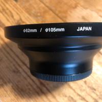 Aggiuntivo grandangolo Olympus