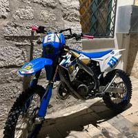 TM Racing 125 Enduro - 2017