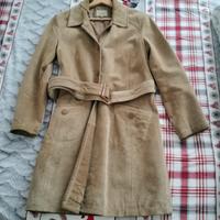 Cappottino vintage donna 