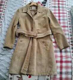 Cappottino vintage donna 