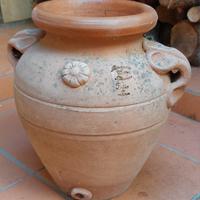 Vasi in terracotta - cotto toscano