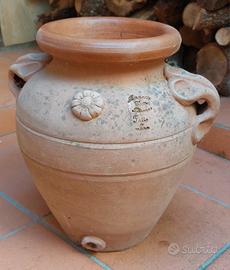 Vasi in terracotta - cotto toscano