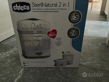 Sterilizzatore chicco