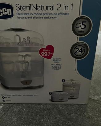 Sterilizzatore chicco