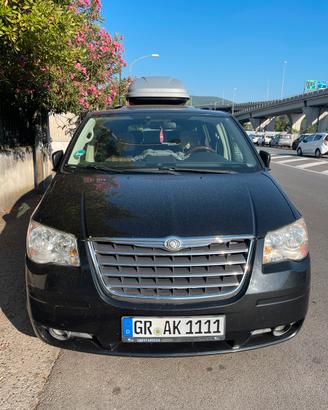 Chrysler Grand Voyager 7
