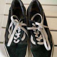 Vans Old Skool numero 37 usate