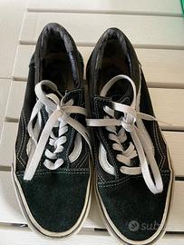 Vans Old Skool numero 37 usate
