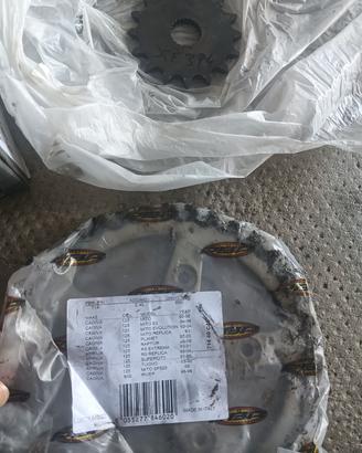 pignone e Corona per Aprilia RS 125