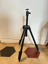 Cavalletto fotografico Manfrotto modello 7322YB