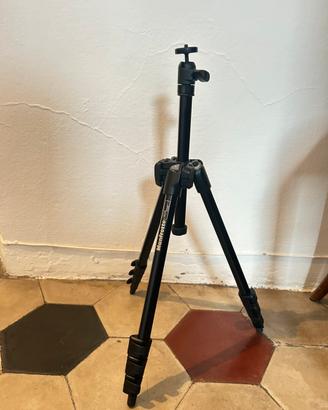 Cavalletto fotografico Manfrotto modello 7322YB