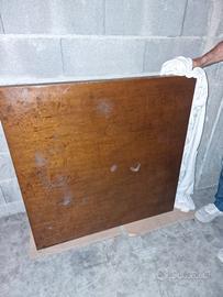 tavolo in noce vintage