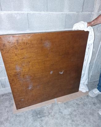 tavolo in noce vintage