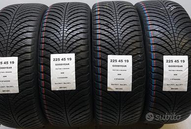 4 GOMME 225 45 19 GOODYEAR BR1285