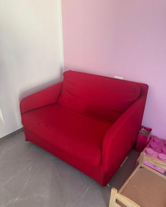 Poltrona letto materasso incluso