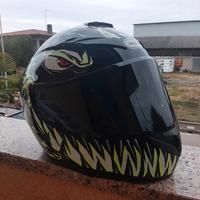 Casco integrale taglia L