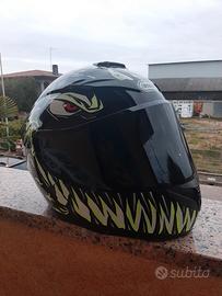 Casco integrale taglia L