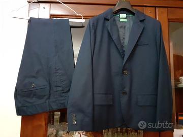 Abito completo ragazzo 12-13 anni