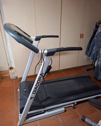 tapee roulant Diadora