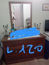 CAMERA DA LETTO ARTE POVERA