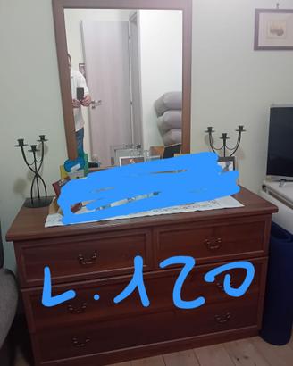 CAMERA DA LETTO ARTE POVERA