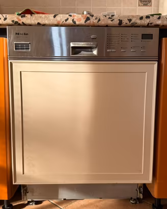 Lavastoviglie Miele Sensorplus Turbothermic