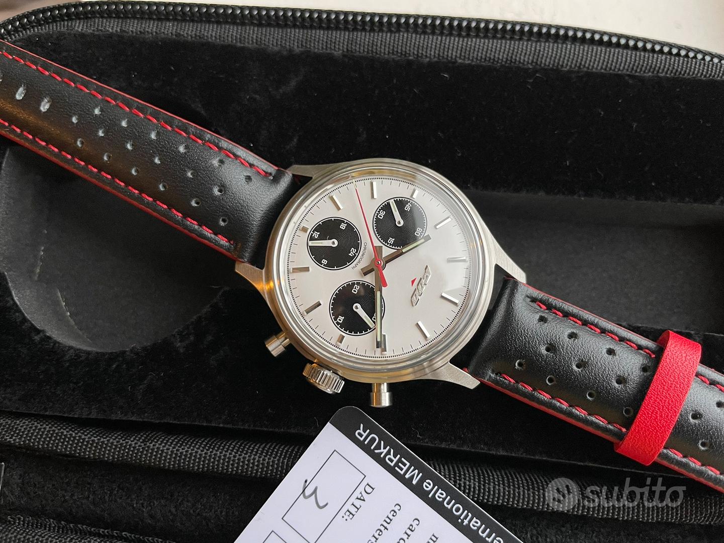 Merkur sale orologi sito