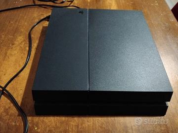 PlayStation 4 1 tera