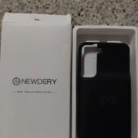 Battery case per S 22. 