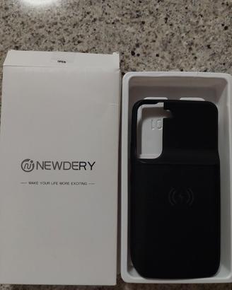 Battery case per S 22. 