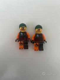 Lego ninjago minifigure