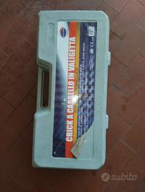 crick a carrello in valigetta