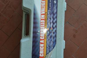 crick a carrello in valigetta